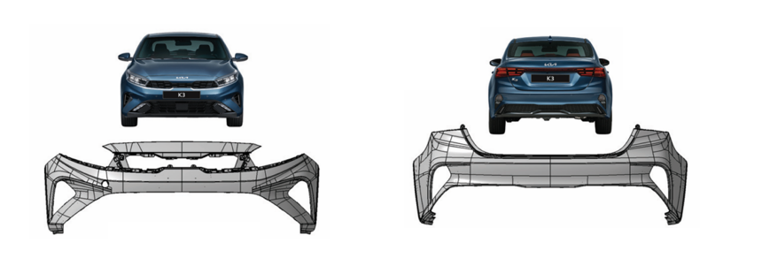 Bumper Assenbly