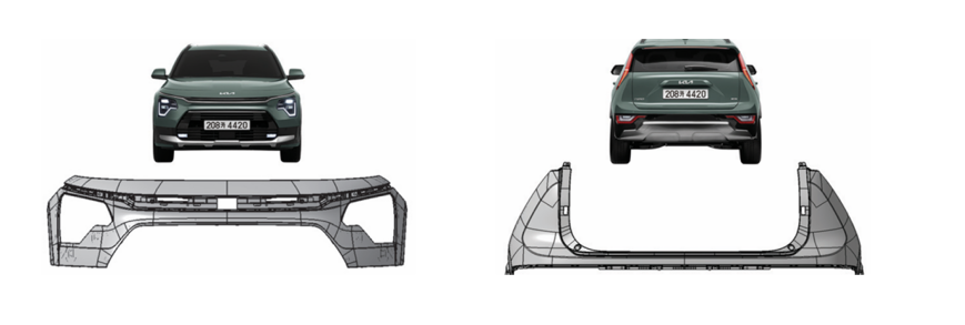 Bumper Assenbly